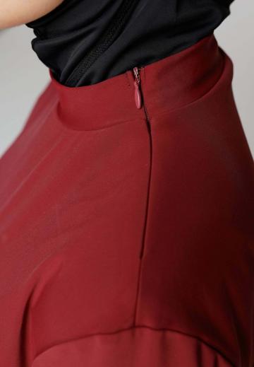 Слитный купальник