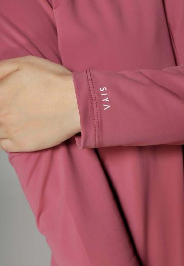 Слитный купальник