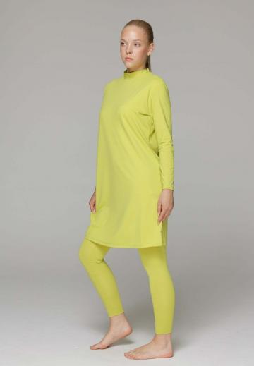 Слитный купальник