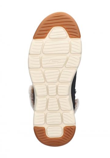 Сапожки на танкетке