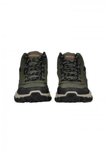 Ботинки на шнуровке