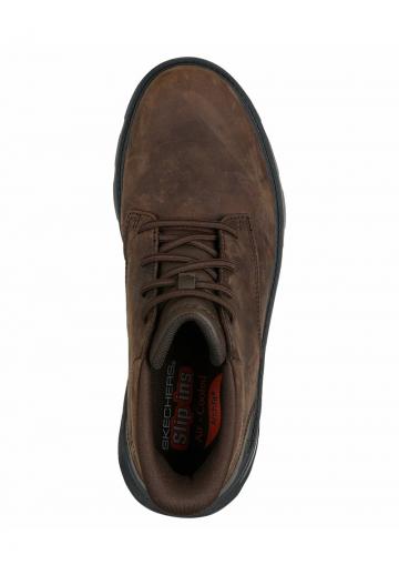 Ботинки на шнуровке