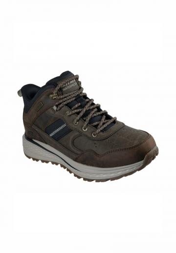 Ботинки на шнуровке