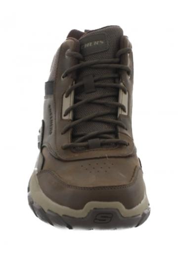 Ботинки на шнуровке