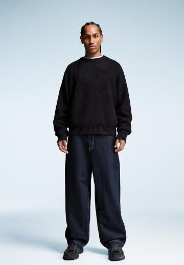 Свободные джинсы