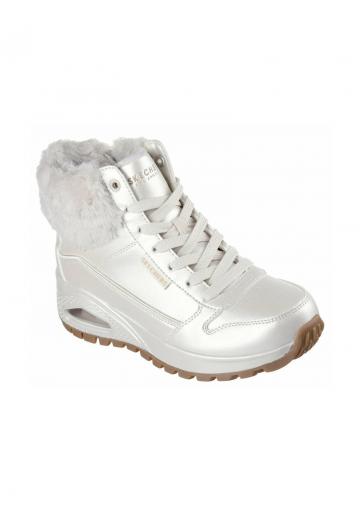 Сапожки на танкетке