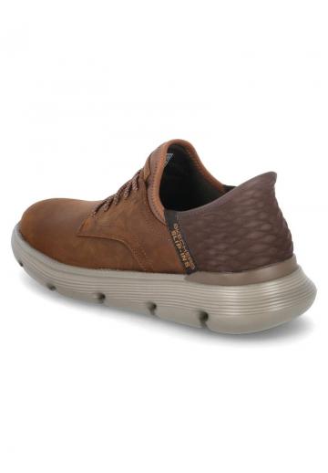 Ботинки на шнуровке