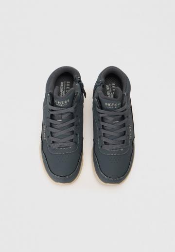 Высокие кеды