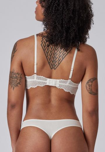 Бюстгальтер на косточках