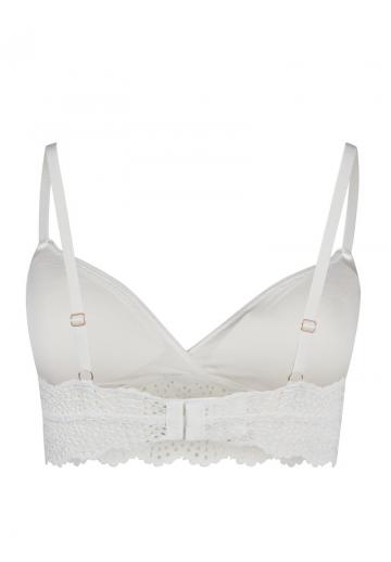 Бюстгальтер на косточках