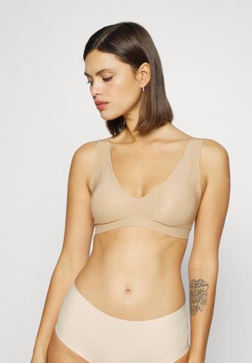 Бюстгальтер без косточек