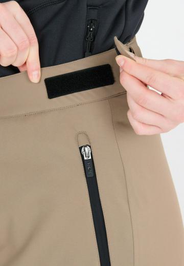 Прямые брюки