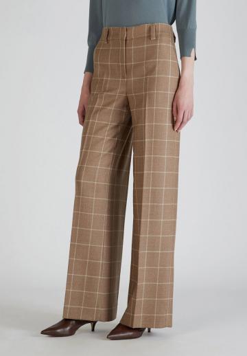Широкие брюки