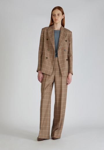 Широкие брюки