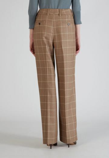 Широкие брюки