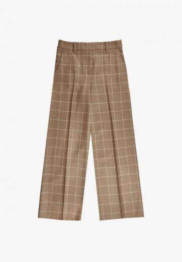 Широкие брюки