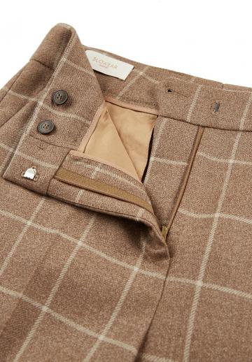 Широкие брюки