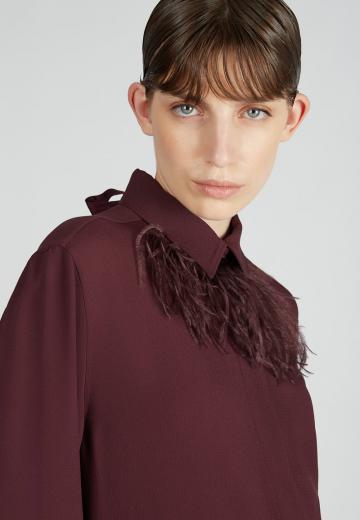 Блузка-рубашка