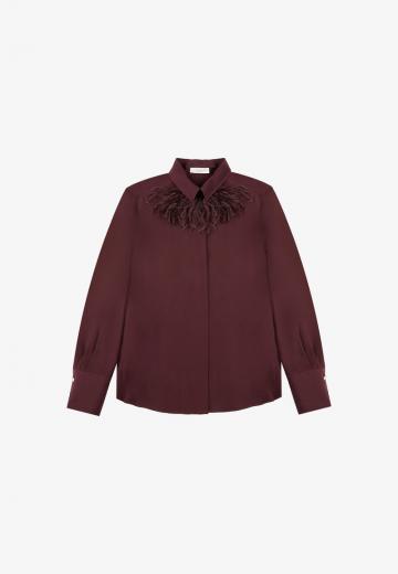 Блузка-рубашка