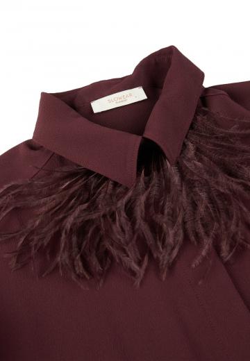 Блузка-рубашка