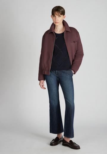 Клешеные брюки