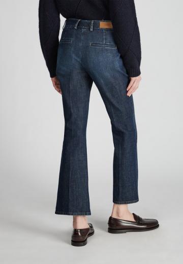 Клешеные брюки