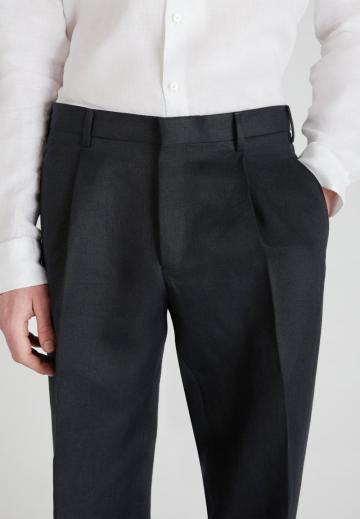 Льняные брюки