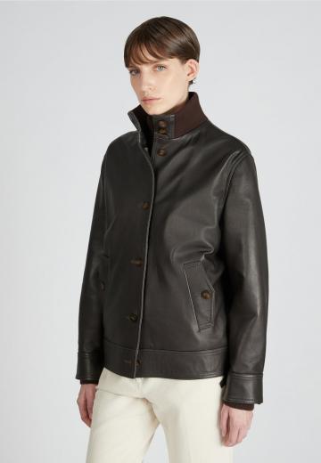 Кожаная куртка