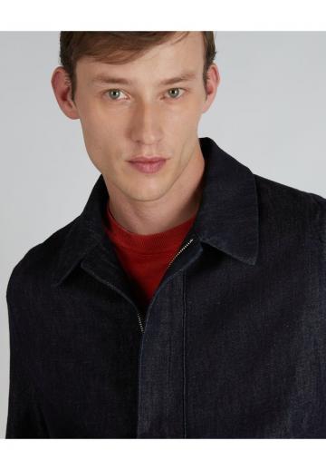 Джинсовая куртка