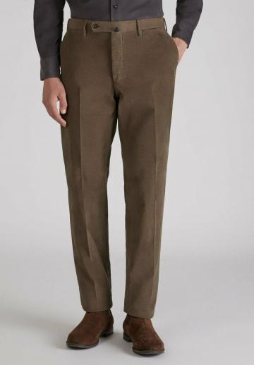 Вельветовые брюки