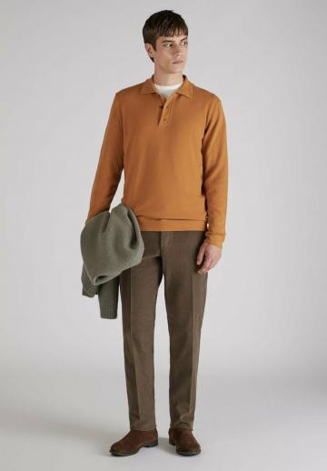 Вельветовые брюки