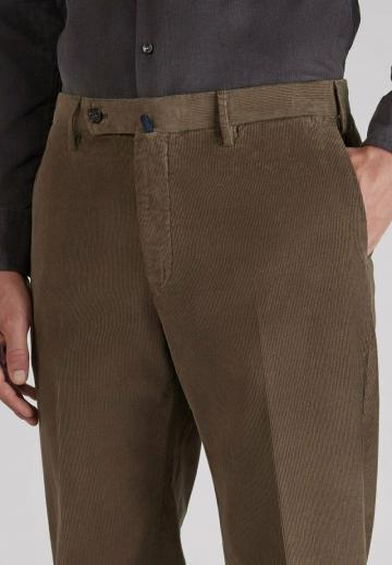 Вельветовые брюки