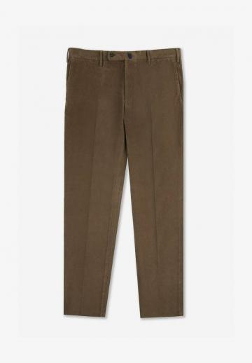 Вельветовые брюки