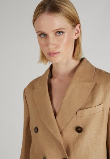 Короткое пальто