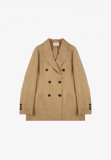 Короткое пальто