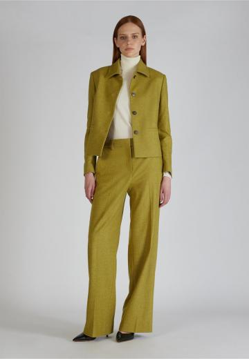 Широкие брюки