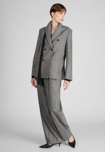 Широкие брюки