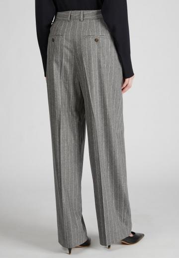 Широкие брюки