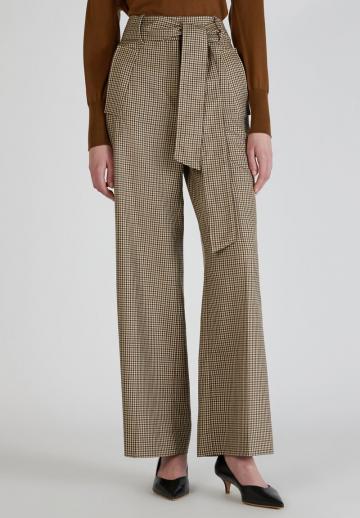 Широкие брюки