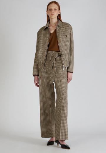 Широкие брюки