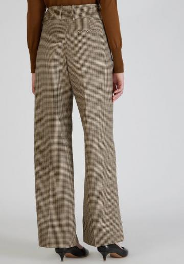 Широкие брюки