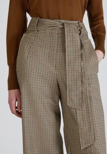 Широкие брюки