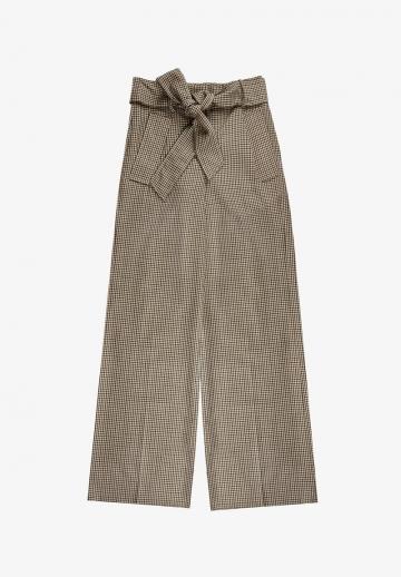 Широкие брюки