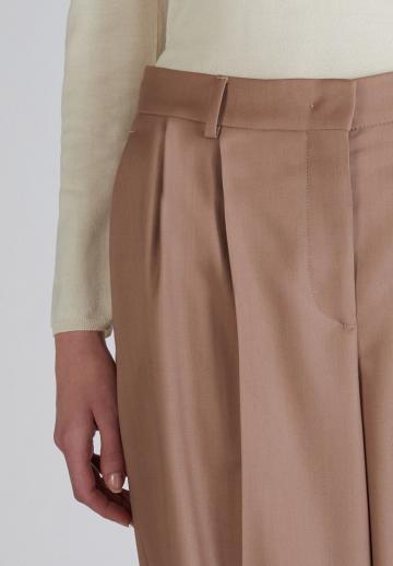 Широкие брюки