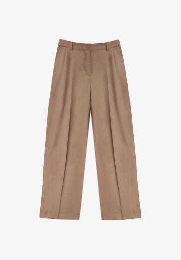 Широкие брюки