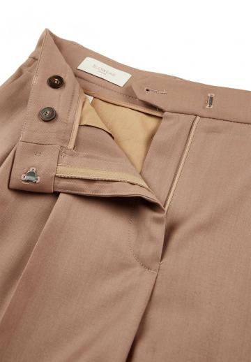 Широкие брюки