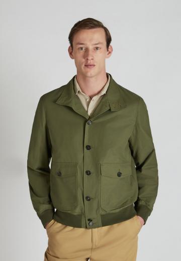 Куртка бомбер