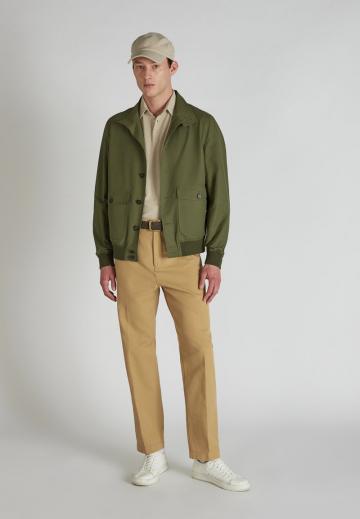 Куртка бомбер