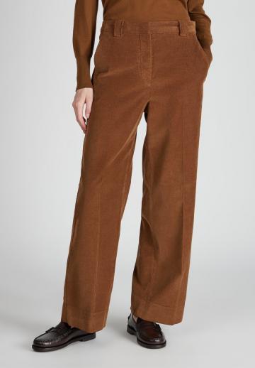 Широкие брюки