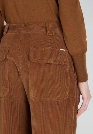 Широкие брюки